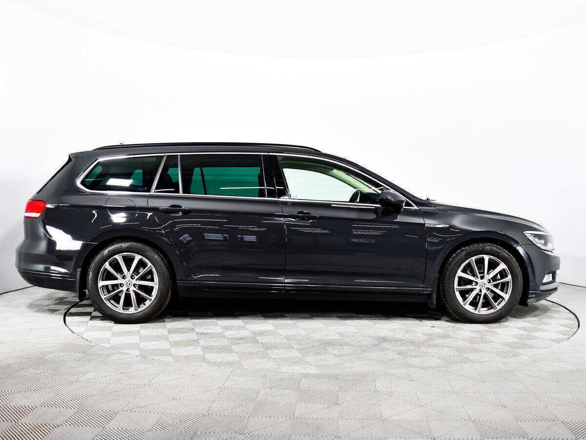 Купить Volkswagen Passat, 2018, 134 790 км.. Фото: #3