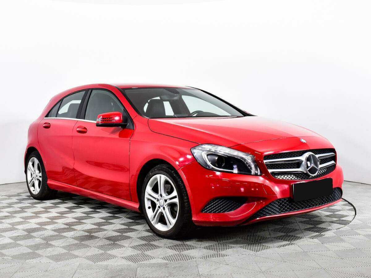 Купить Mercedes-Benz A-Класс, 2013, 136 676 км.. Фото: #2