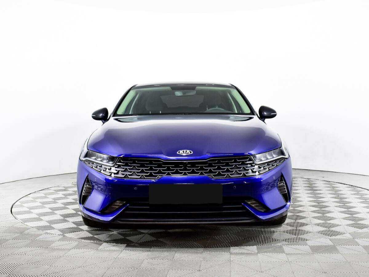 Купить Киа К5, 2021, 250 922 км.. Фото: #1
