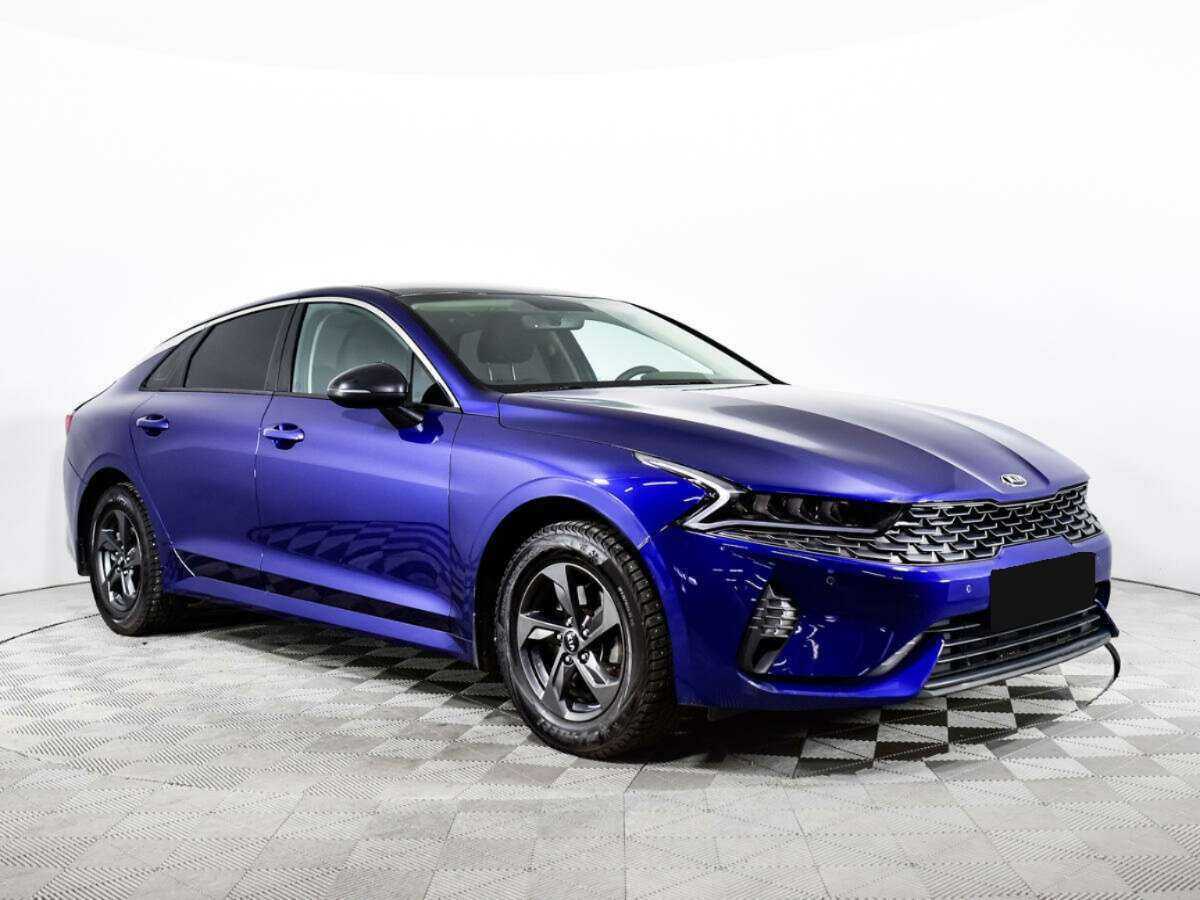 Купить Киа К5, 2021, 250 922 км.. Фото: #2