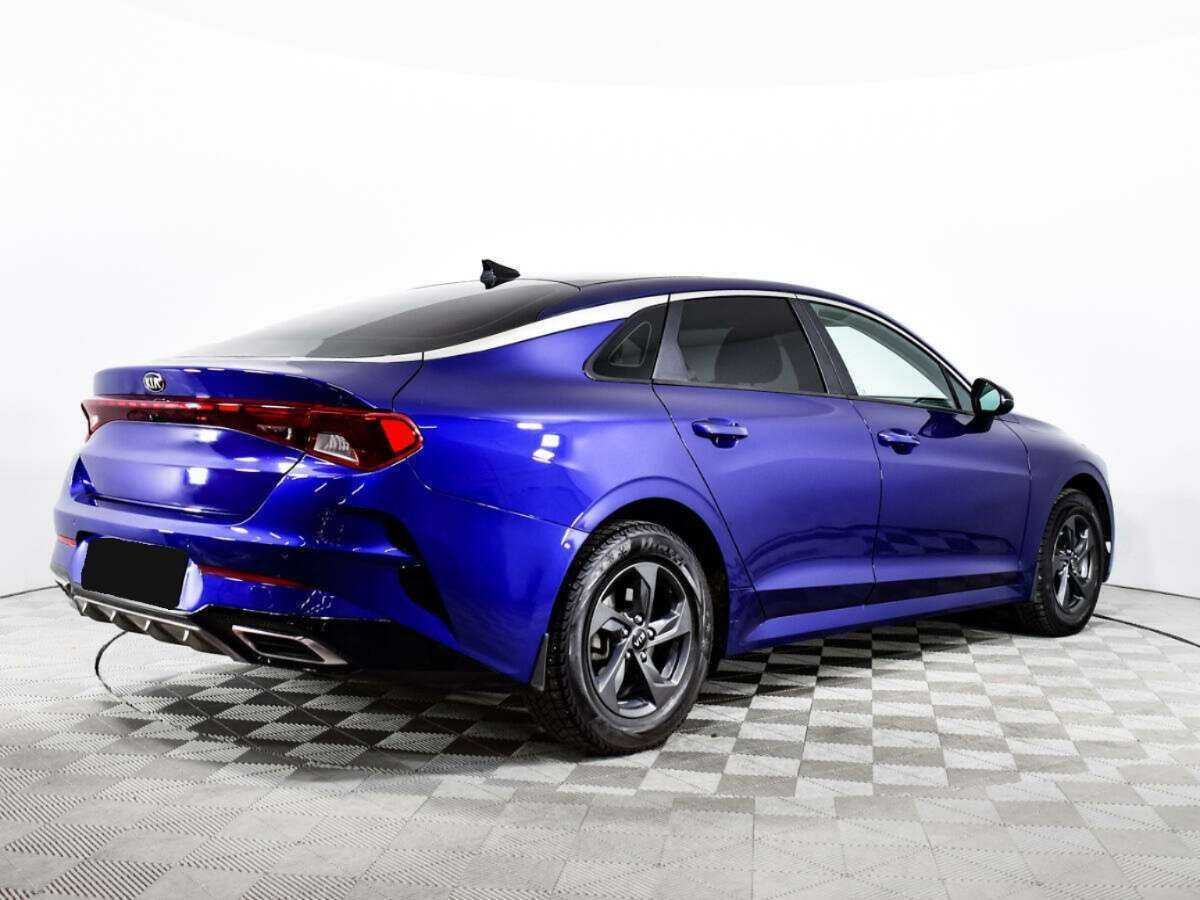 Купить Киа К5, 2021, 250 922 км.. Фото: #4