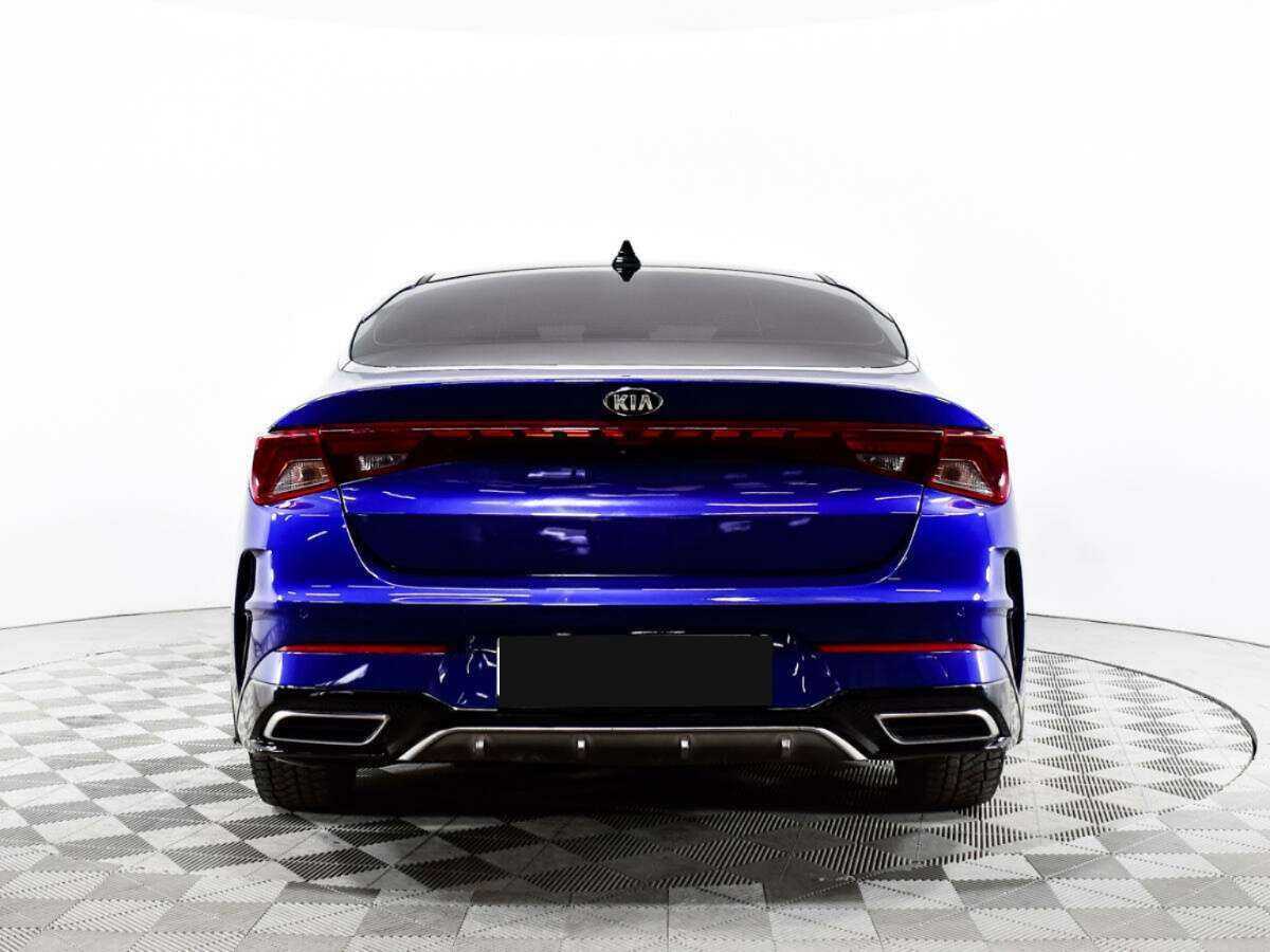 Купить Киа К5, 2021, 250 922 км.. Фото: #5