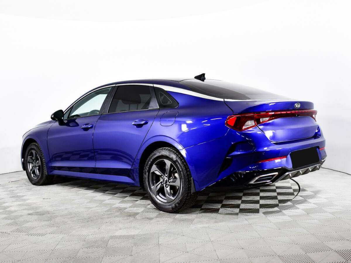 Купить Киа К5, 2021, 250 922 км.. Фото: #6