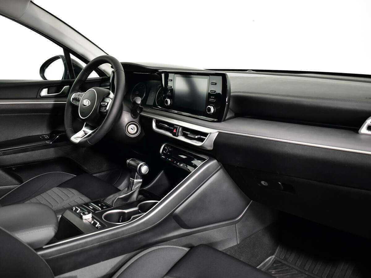 Купить Киа К5, 2021, 250 922 км.. Фото: #8