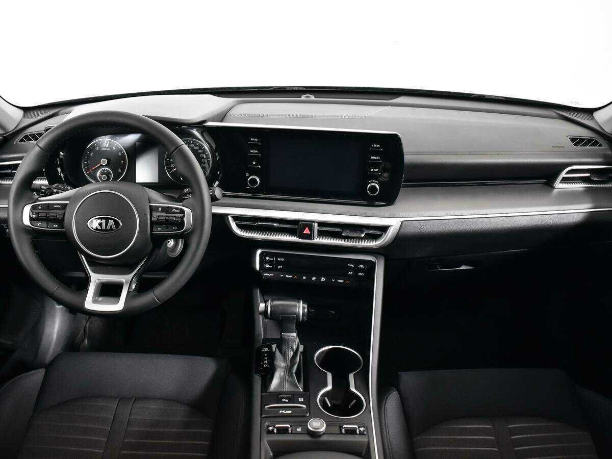 Купить Киа К5, 2021, 250 922 км.. Фото: #11