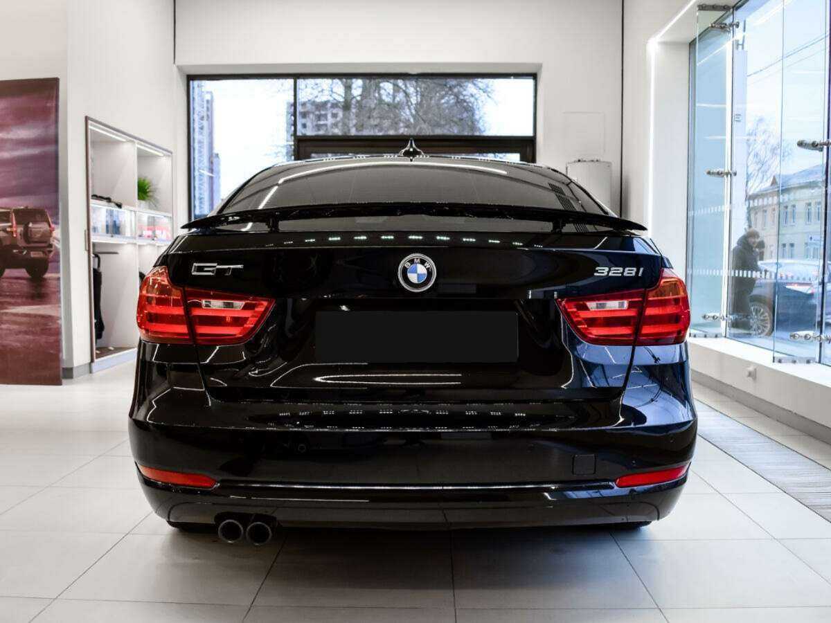 Купить BMW 3 серии, 2013, 136 407 км.. Фото: #5