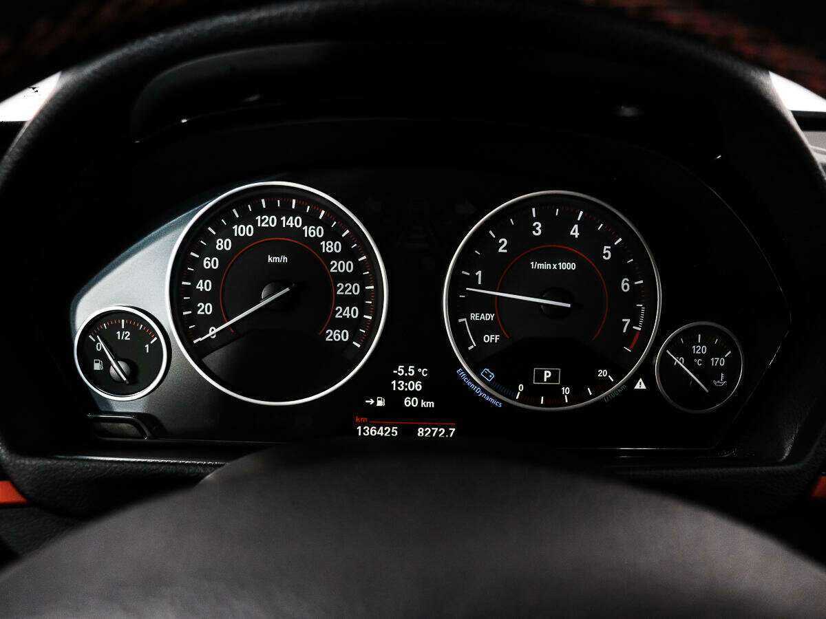 Купить BMW 3 серии, 2013, 136 407 км.. Фото: #10