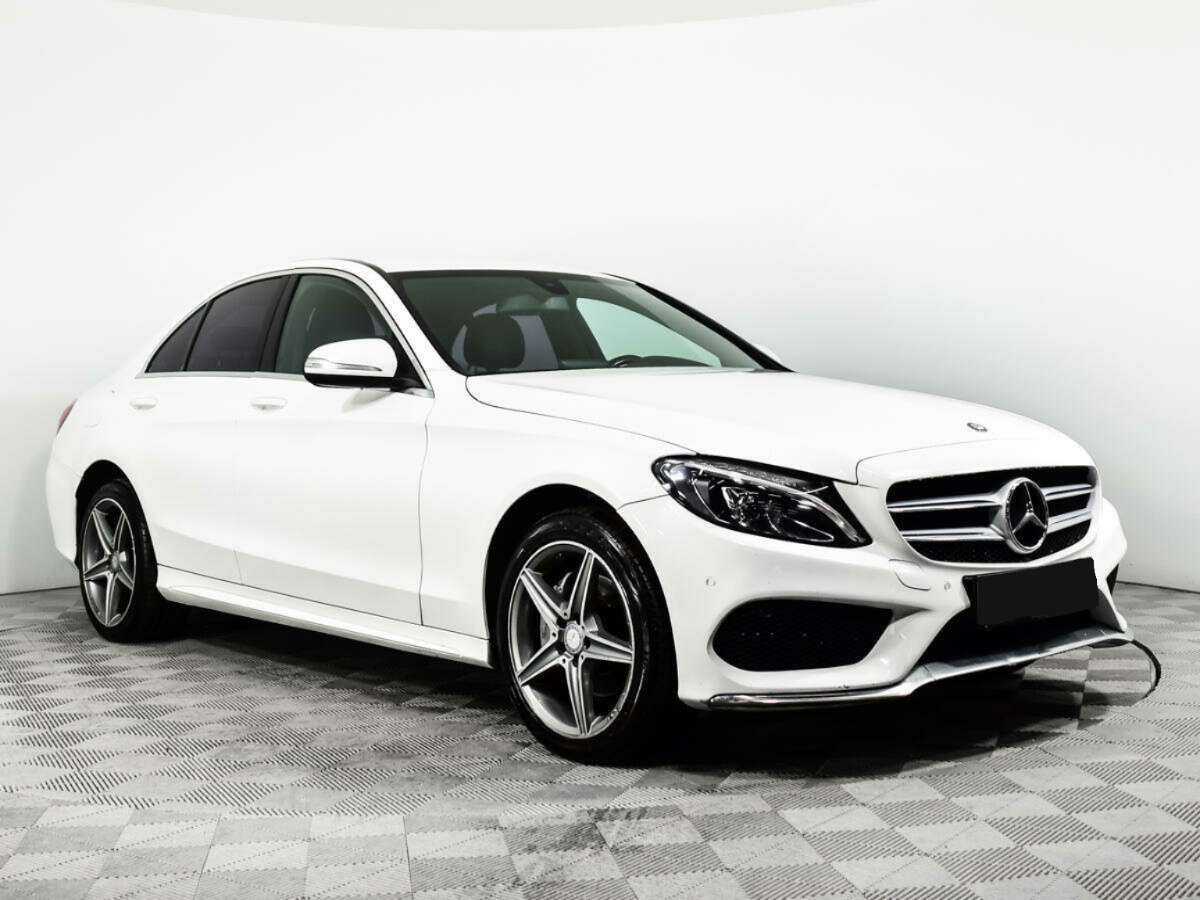 Купить Mercedes-Benz C-Класс, 2014, 166 717 км.. Фото: #2
