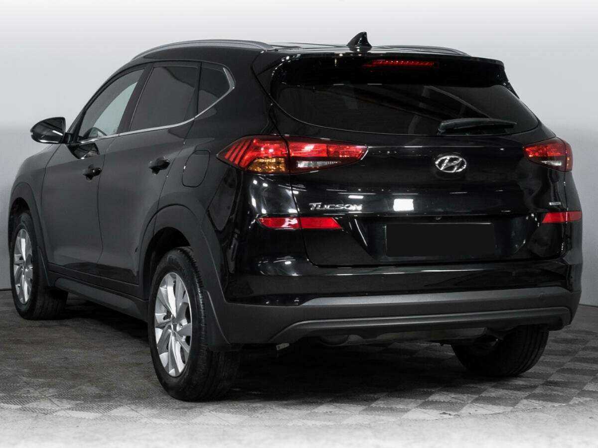 Купить Hyundai Tucson, 2020, 47 345 км.. Фото: #5
