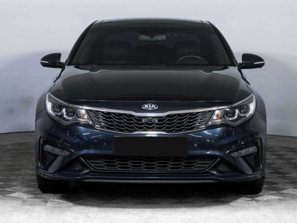 Купить Kia Optima, 2019, 58 866 км.. Фото: #1