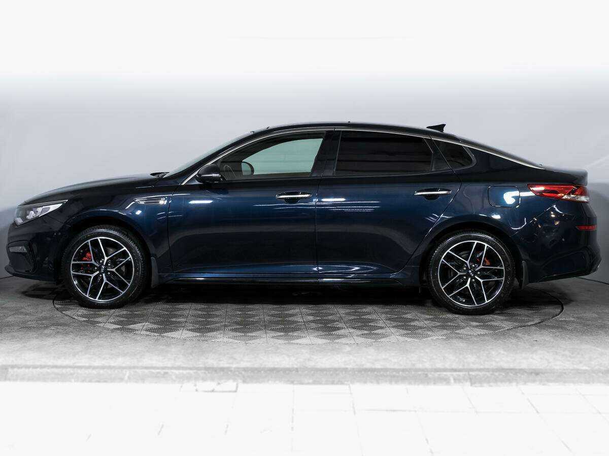 Купить Kia Optima, 2019, 58 866 км.. Фото: #7