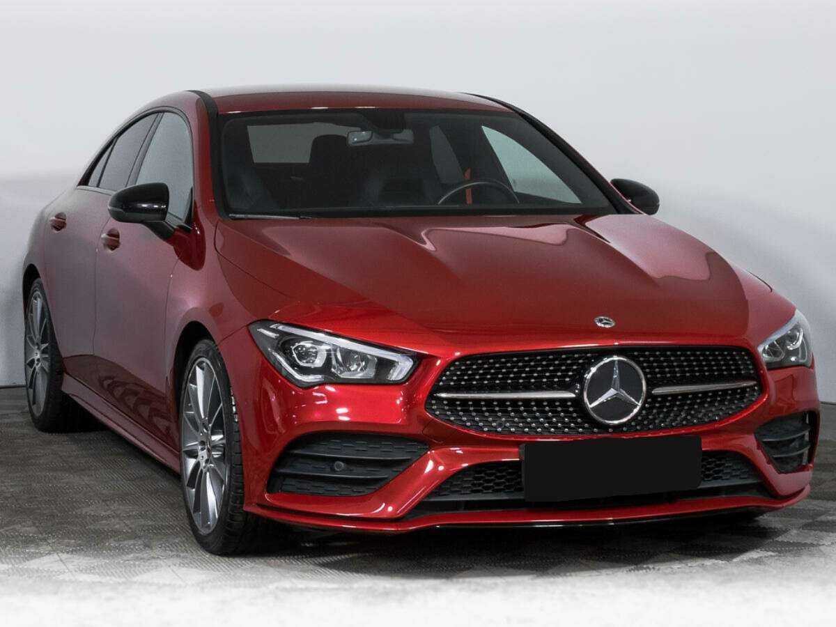 Купить Mercedes-Benz CLA, 2020, 45 000 км.. Фото: #2