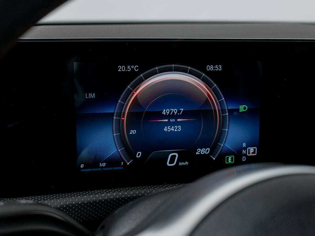 Купить Mercedes-Benz CLA, 2020, 45 000 км.. Фото: #10