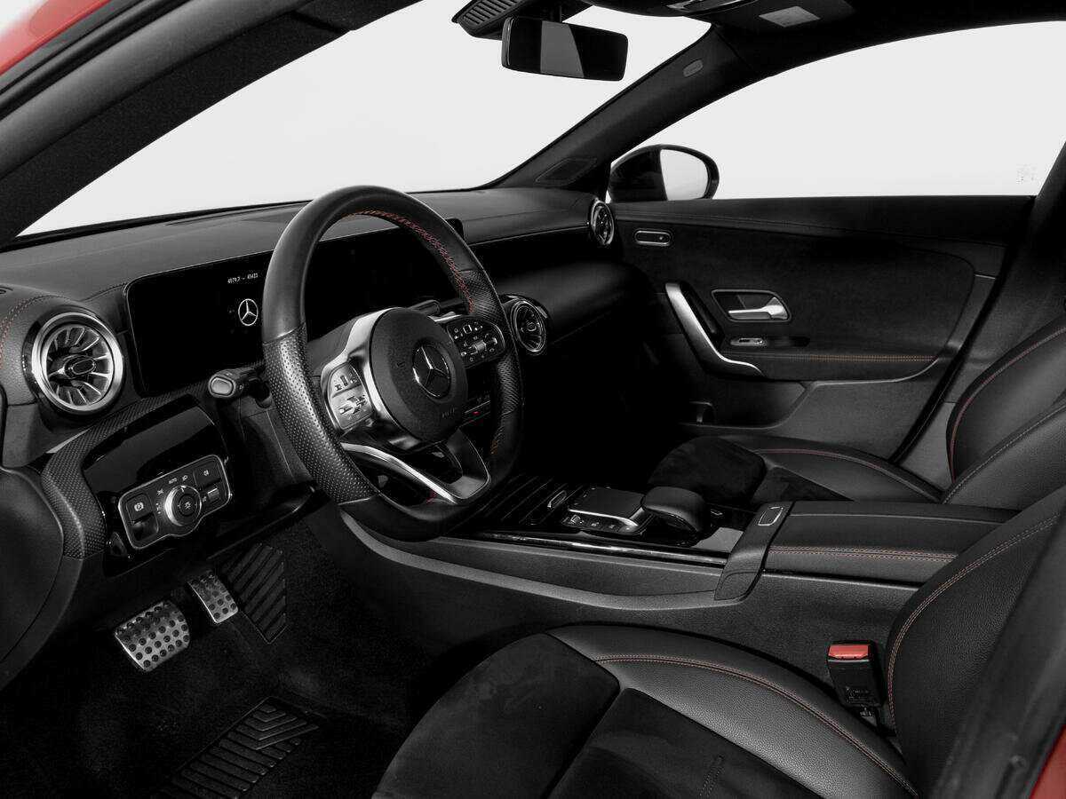 Купить Mercedes-Benz CLA, 2020, 45 000 км.. Фото: #15
