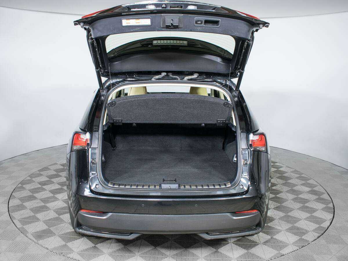 Купить Lexus NX, 2016, 96 333 км.. Фото: #19