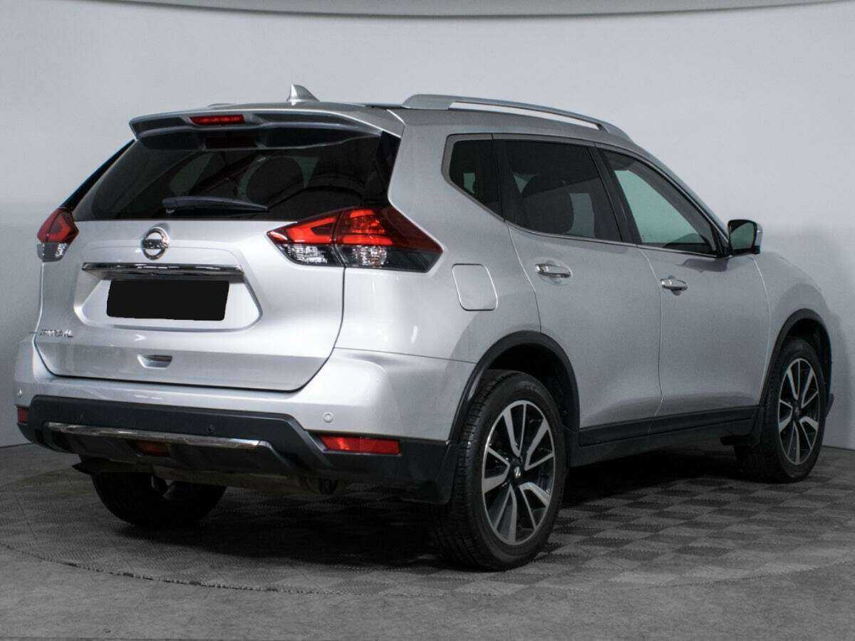 Купить Nissan X-Trail, 2020, 31 000 км.. Фото: #4