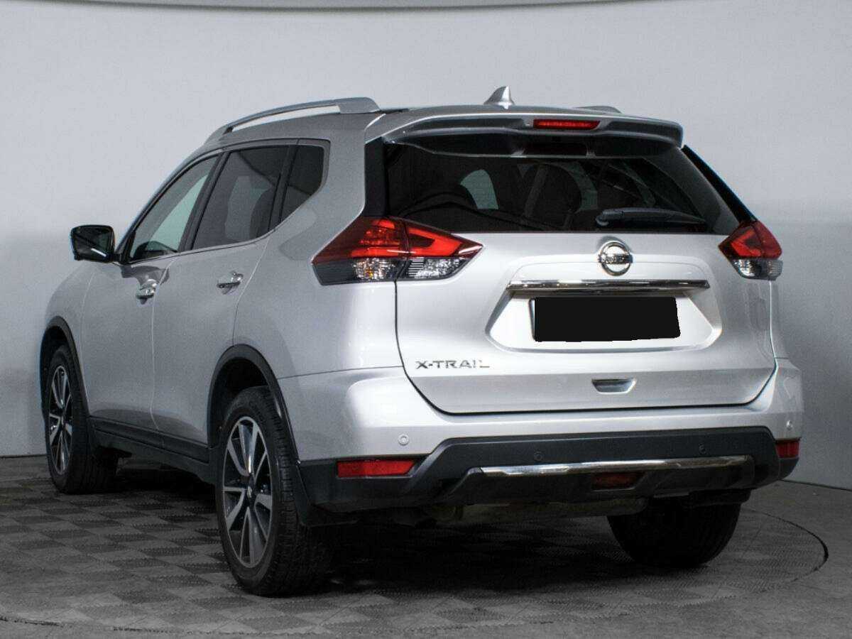 Купить Nissan X-Trail, 2020, 31 000 км.. Фото: #6