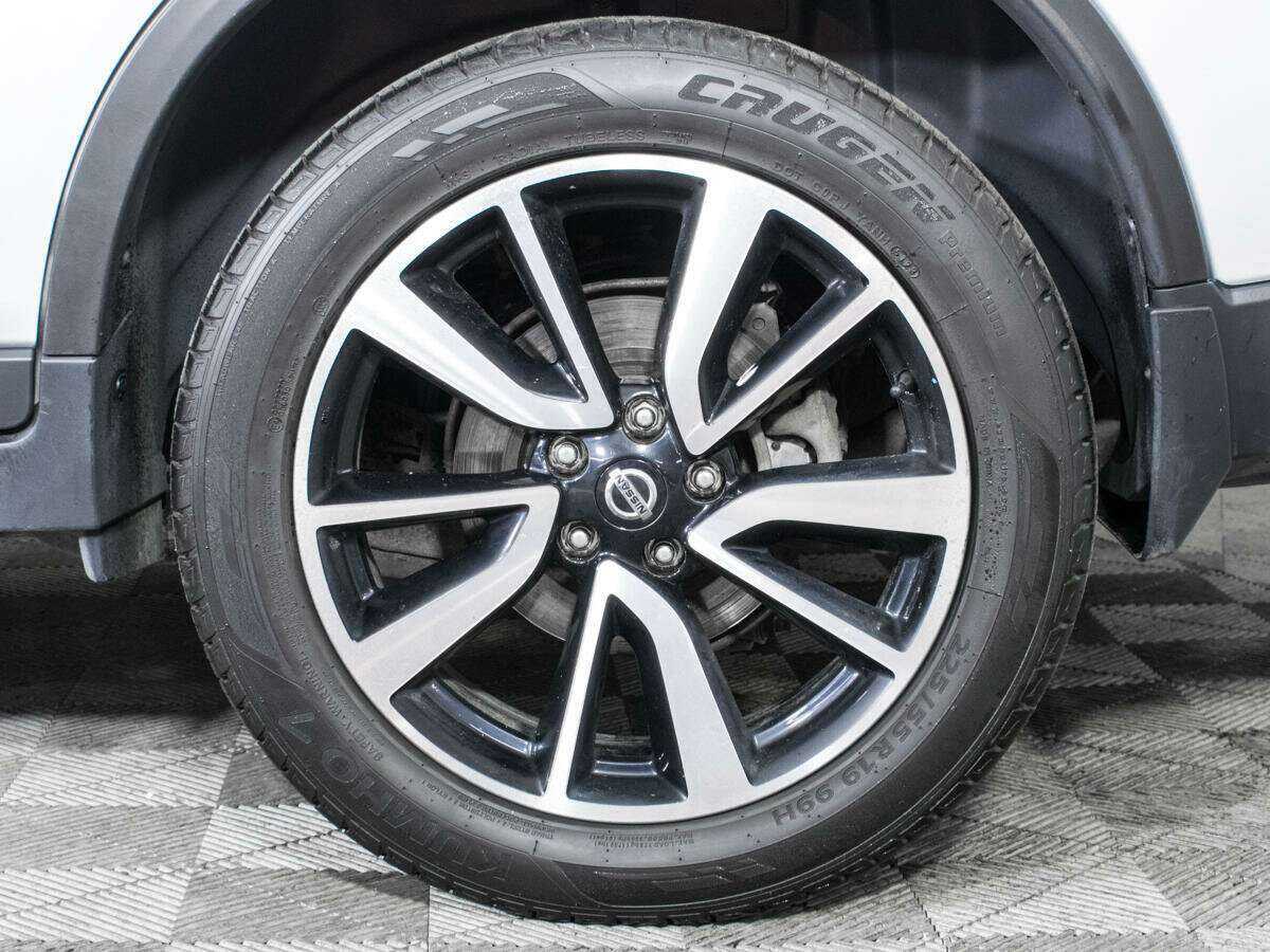 Купить Nissan X-Trail, 2020, 31 000 км.. Фото: #14