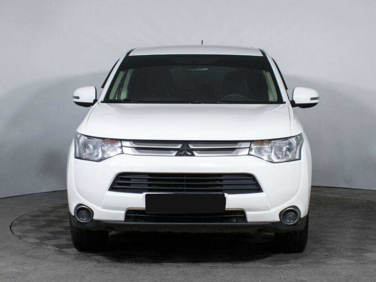 Купить Mitsubishi Outlander, 2014, 182 000 км.. Фото: #1