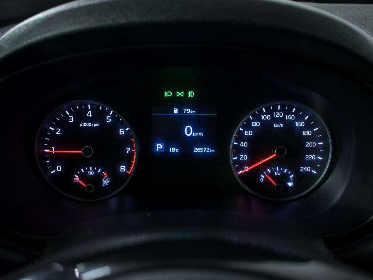 Купить Kia Sportage, 2021, 26 570 км.. Фото: #10