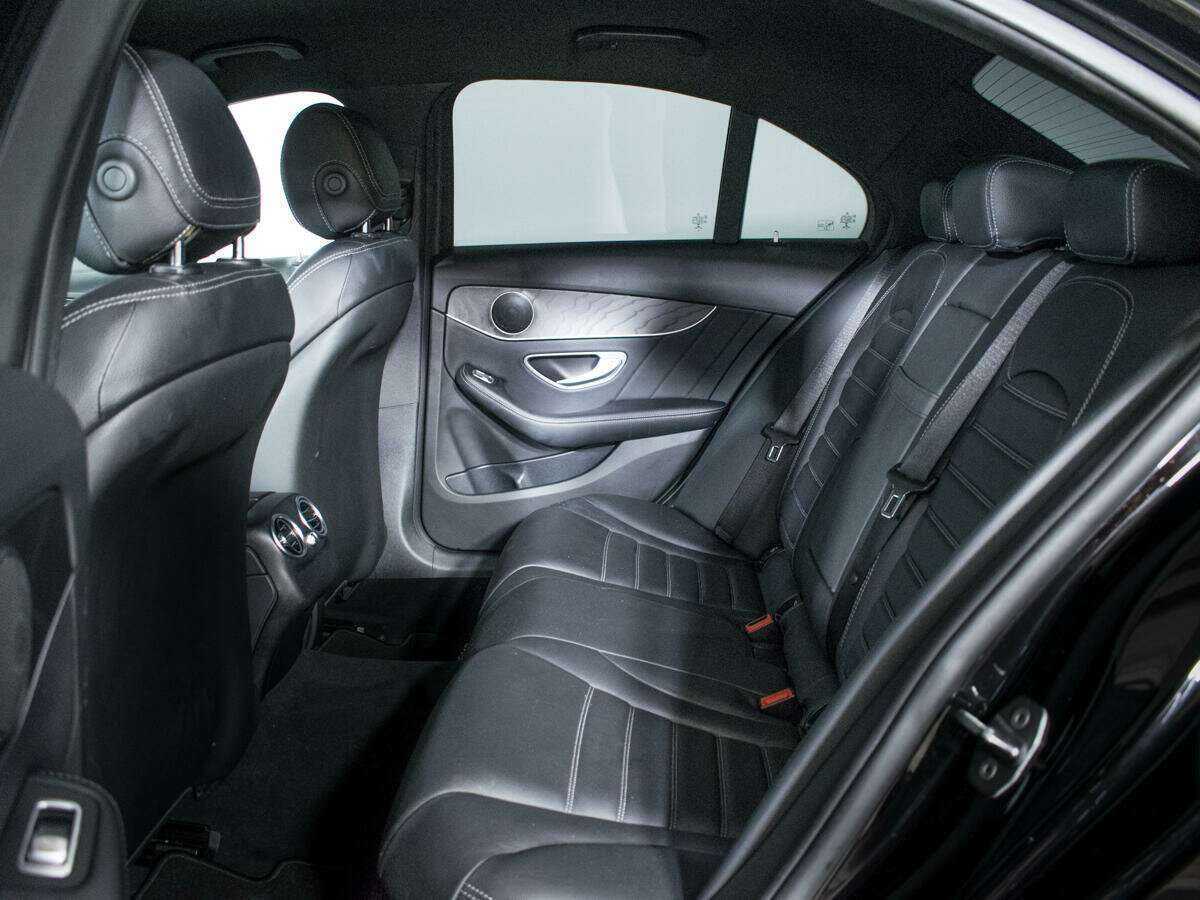 Купить Mercedes-Benz C-Класс, 2017, 63 374 км.. Фото: #9