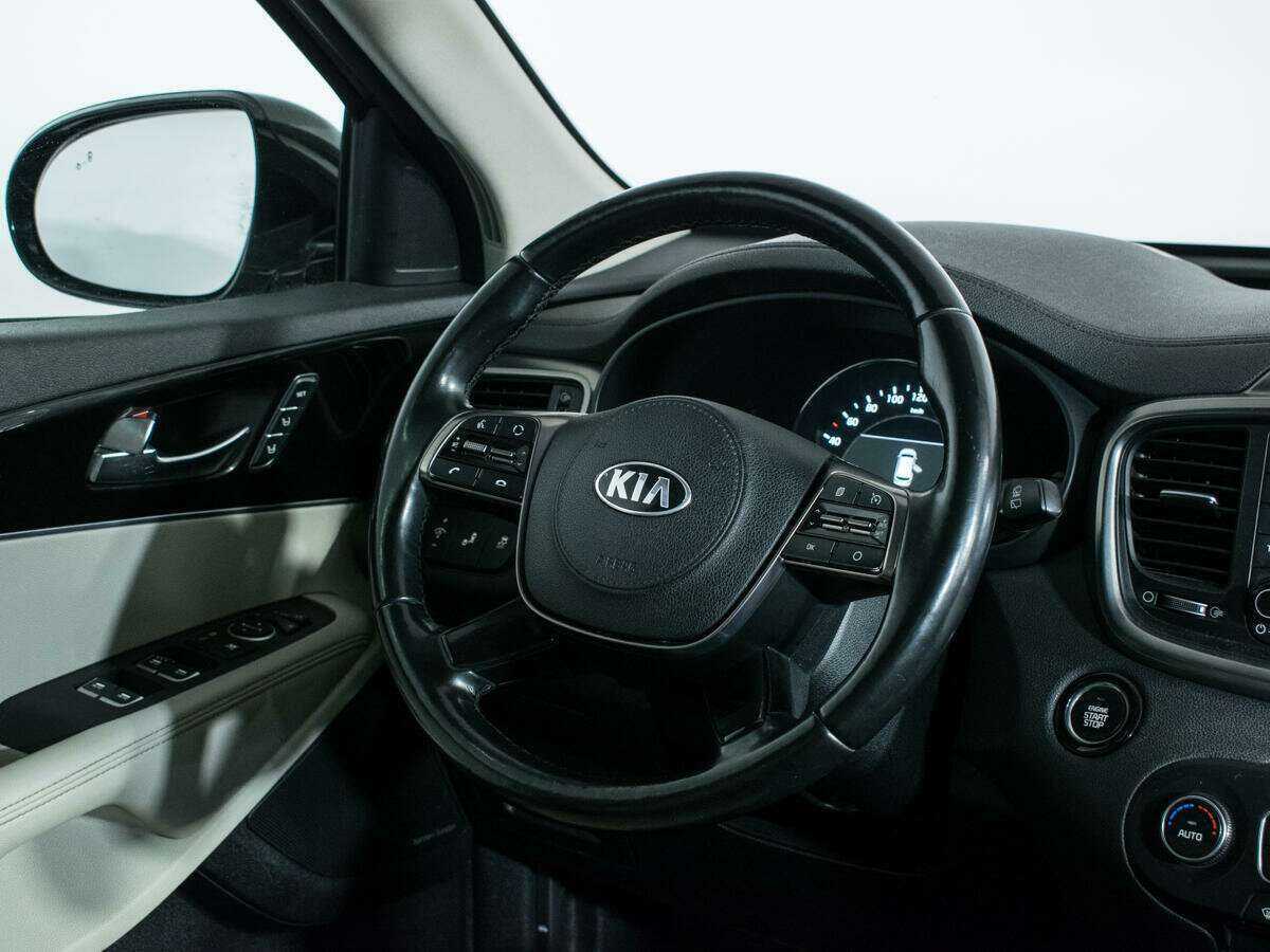 Купить Kia Sorento, 2018, 139 601 км.. Фото: #13