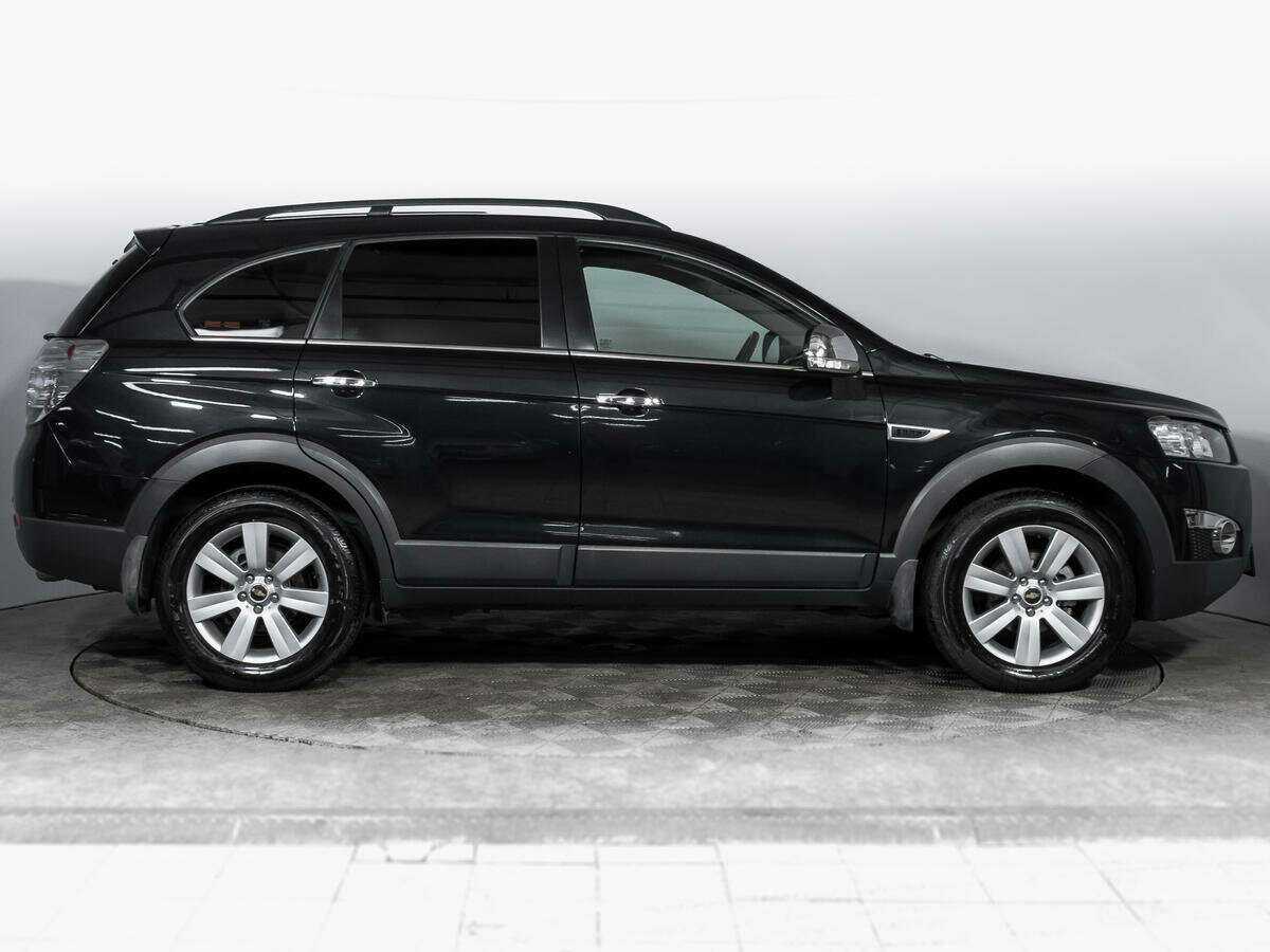Купить Chevrolet Captiva, 2013, 156 303 км.. Фото: #3