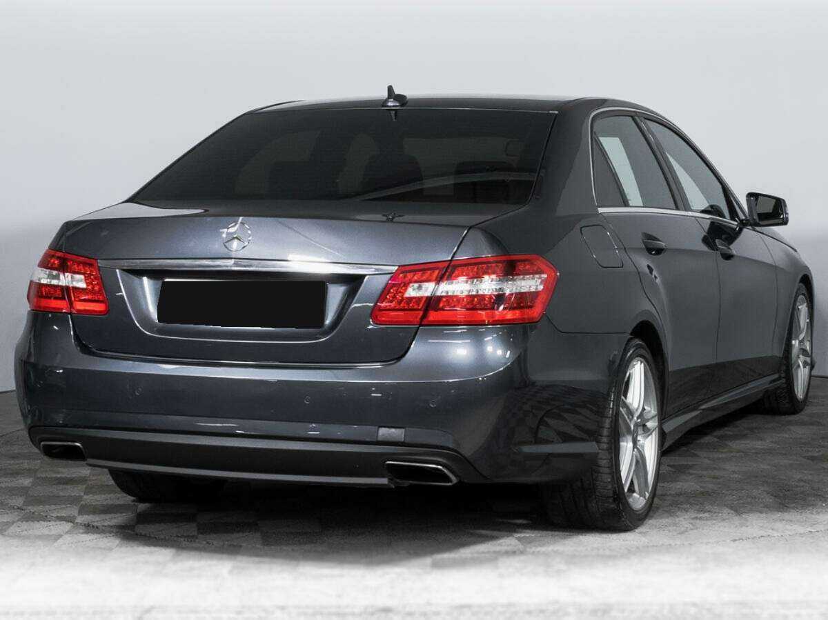 Купить Mercedes-Benz E-Класс, 2012, 141 000 км.. Фото: #4
