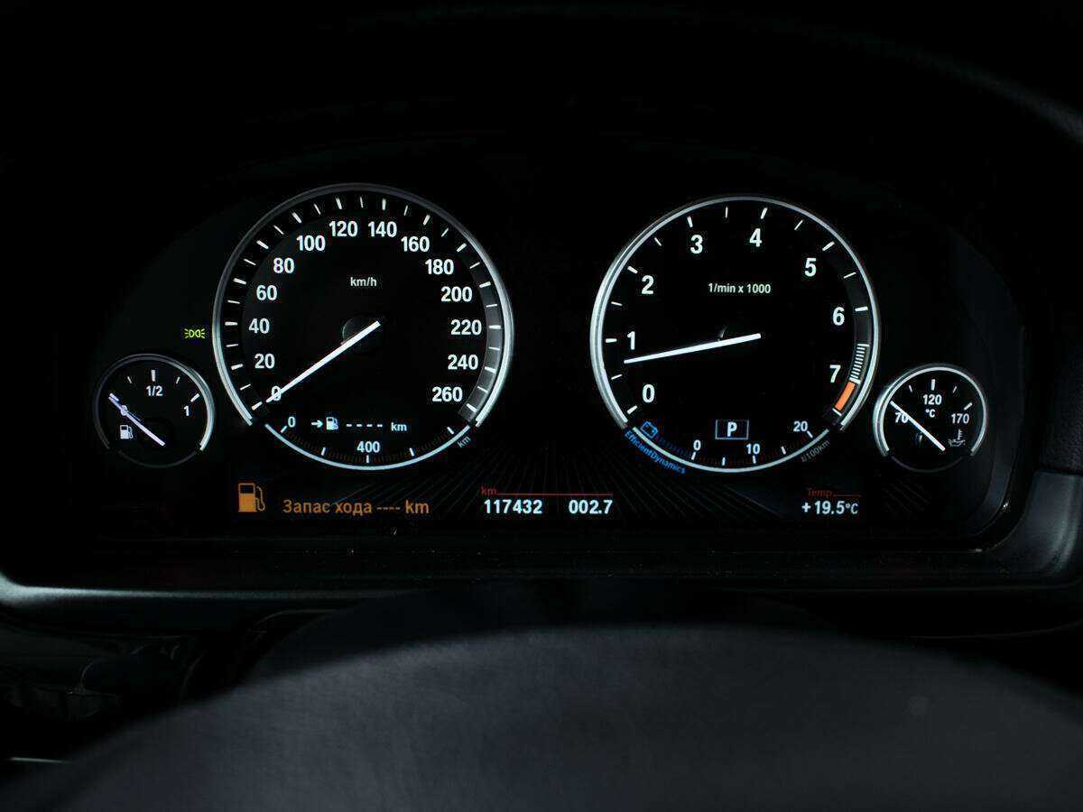 Купить BMW 5 серии, 2014, 117 400 км.. Фото: #10