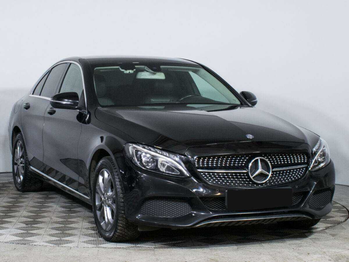 Купить Mercedes-Benz C-Класс, 2017, 137 922 км.. Фото: #2