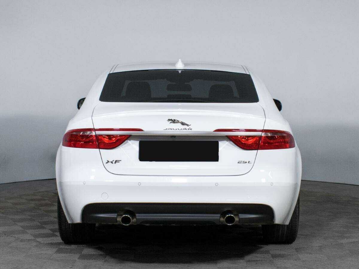 Купить Jaguar XF, 2016, 53 267 км.. Фото: #5