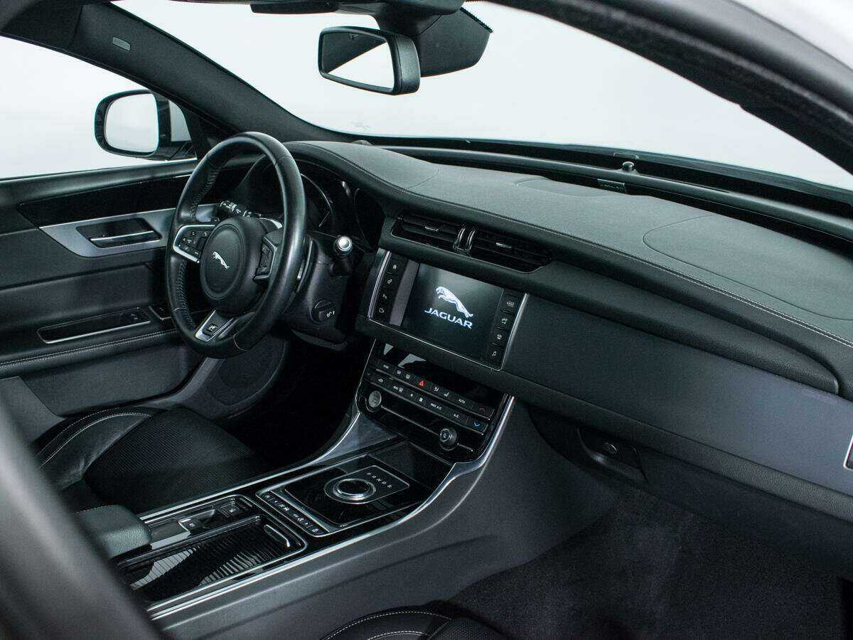 Купить Jaguar XF, 2016, 53 267 км.. Фото: #8