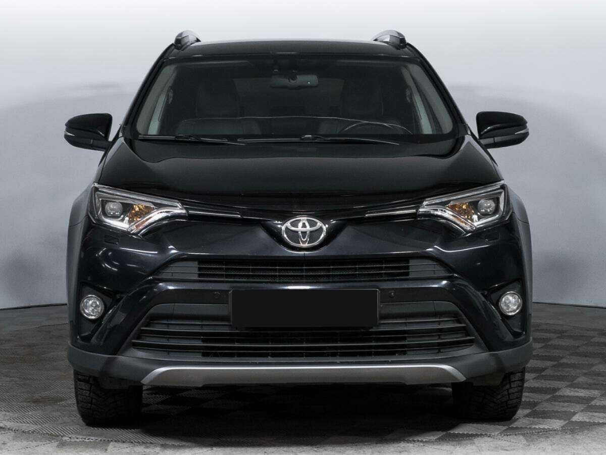 Купить Toyota RAV4, 2016, 107 725 км.. Фото: #1