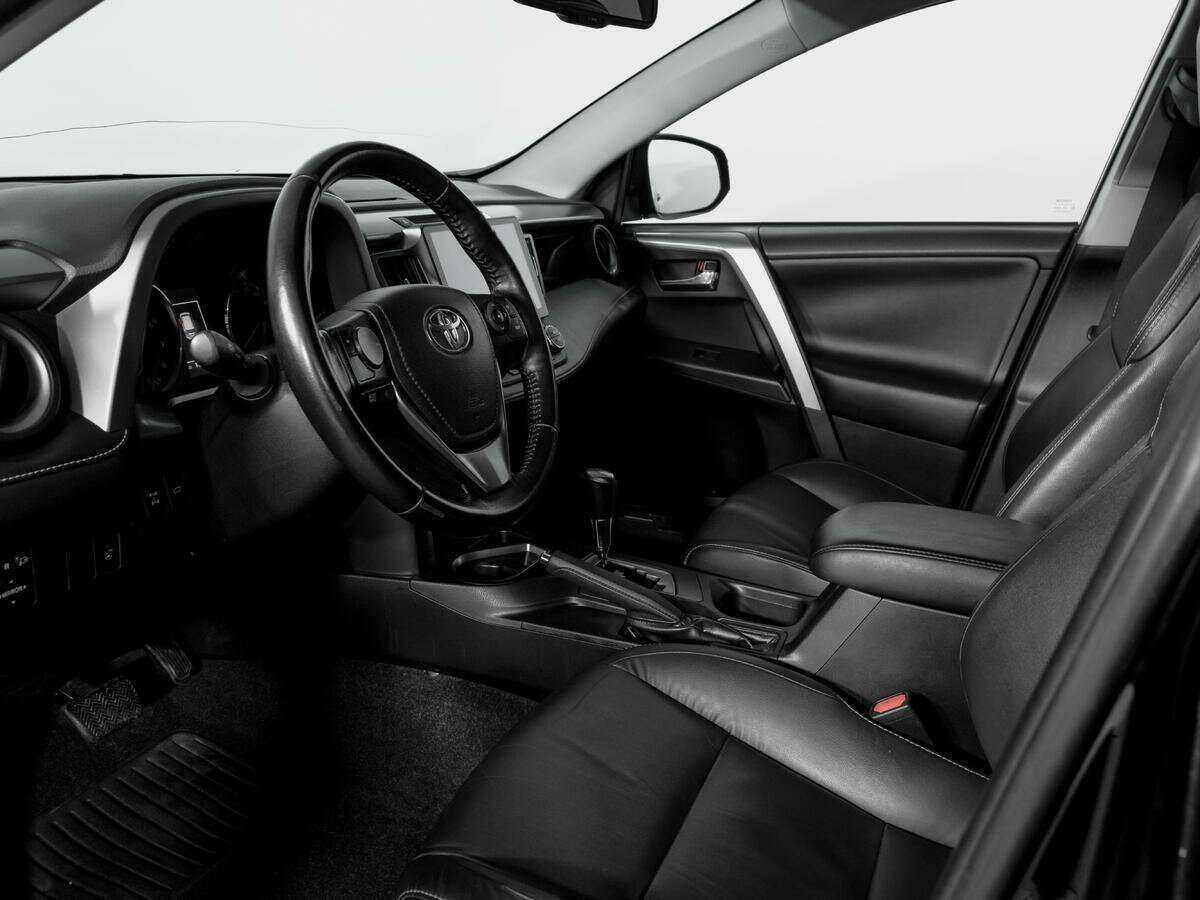 Купить Toyota RAV4, 2016, 107 725 км.. Фото: #15