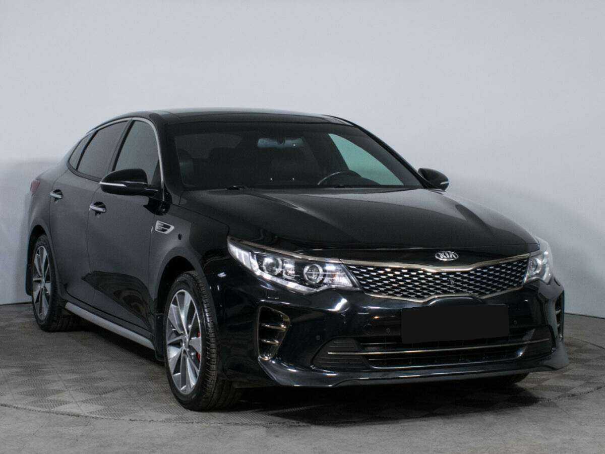 Купить Kia Optima, 2018, 86 558 км.. Фото: #2