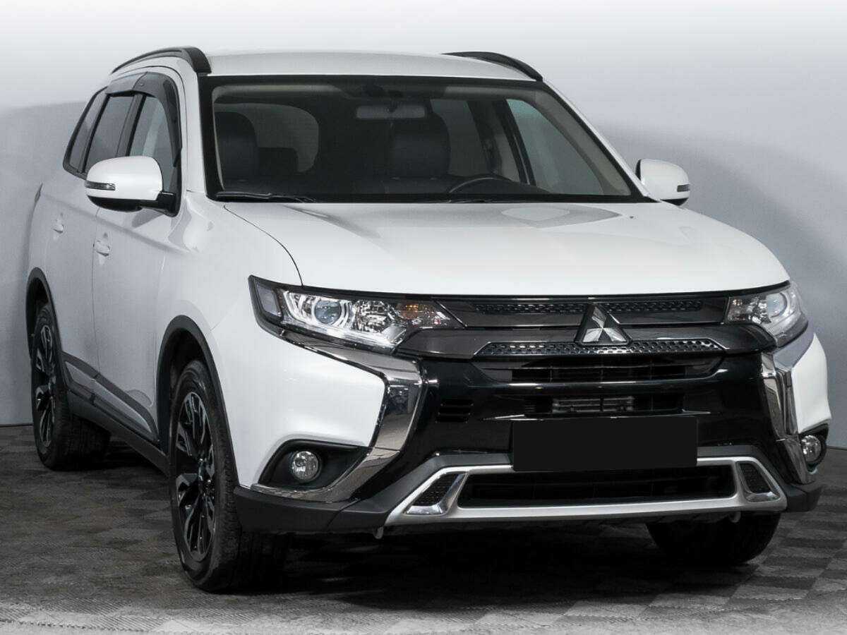 Купить Mitsubishi Outlander, 2021, 43 837 км.. Фото: #2