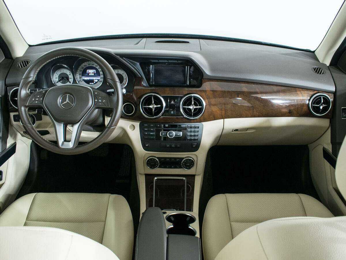 Купить Mercedes-Benz GLK-Класс, 2012, 109 400 км.. Фото: #11