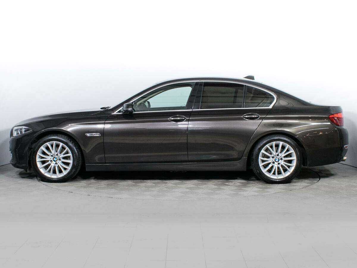 Купить BMW 5 серии, 2016, 136 840 км.. Фото: #7