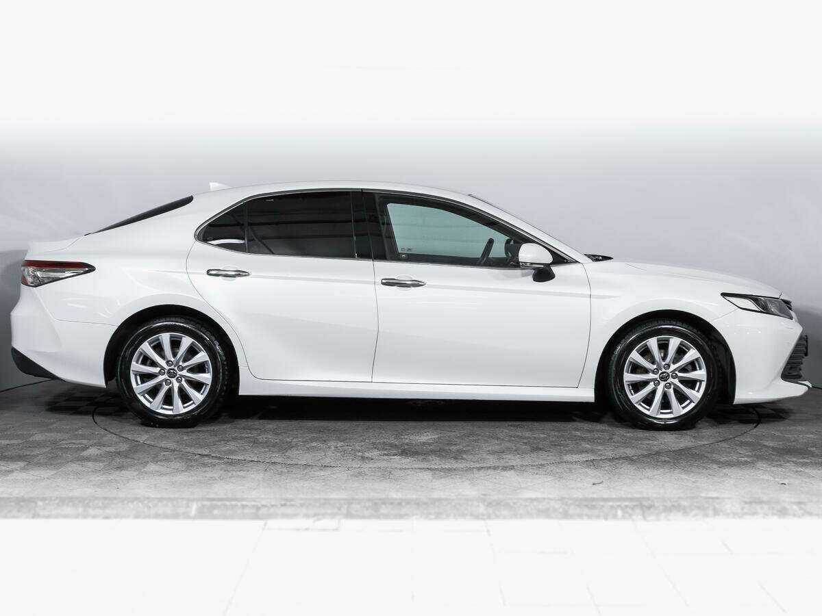 Купить Toyota Camry, 2019, 100 399 км.. Фото: #3