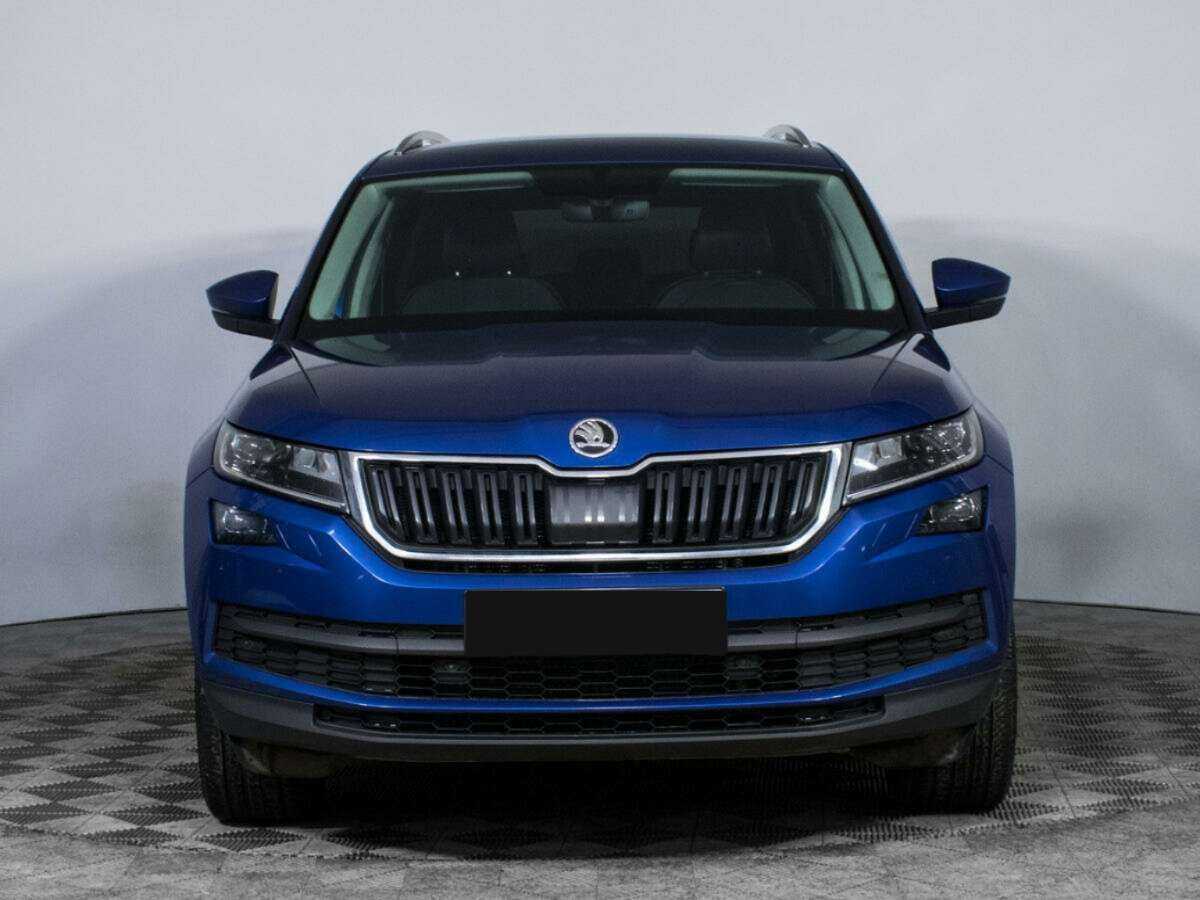 Купить Skoda Kodiaq, 2019, 132 001 км.. Фото: #1