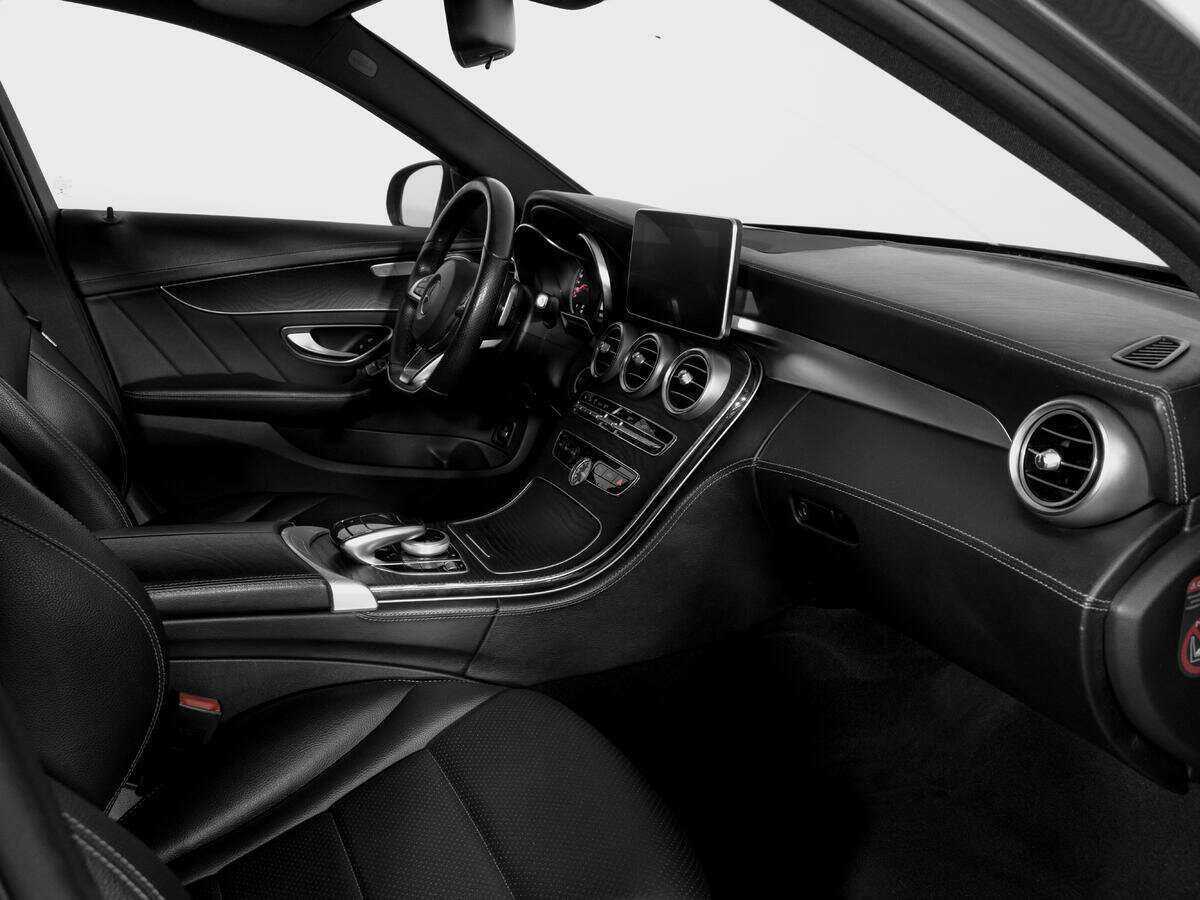 Купить Mercedes-Benz C-Класс, 2016, 100 739 км.. Фото: #8