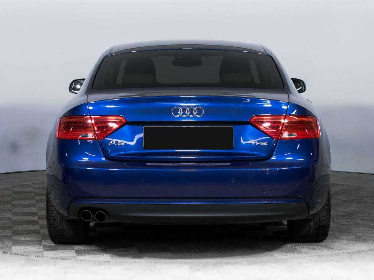 Купить Audi A5, 2012, 144 851 км.. Фото: #5
