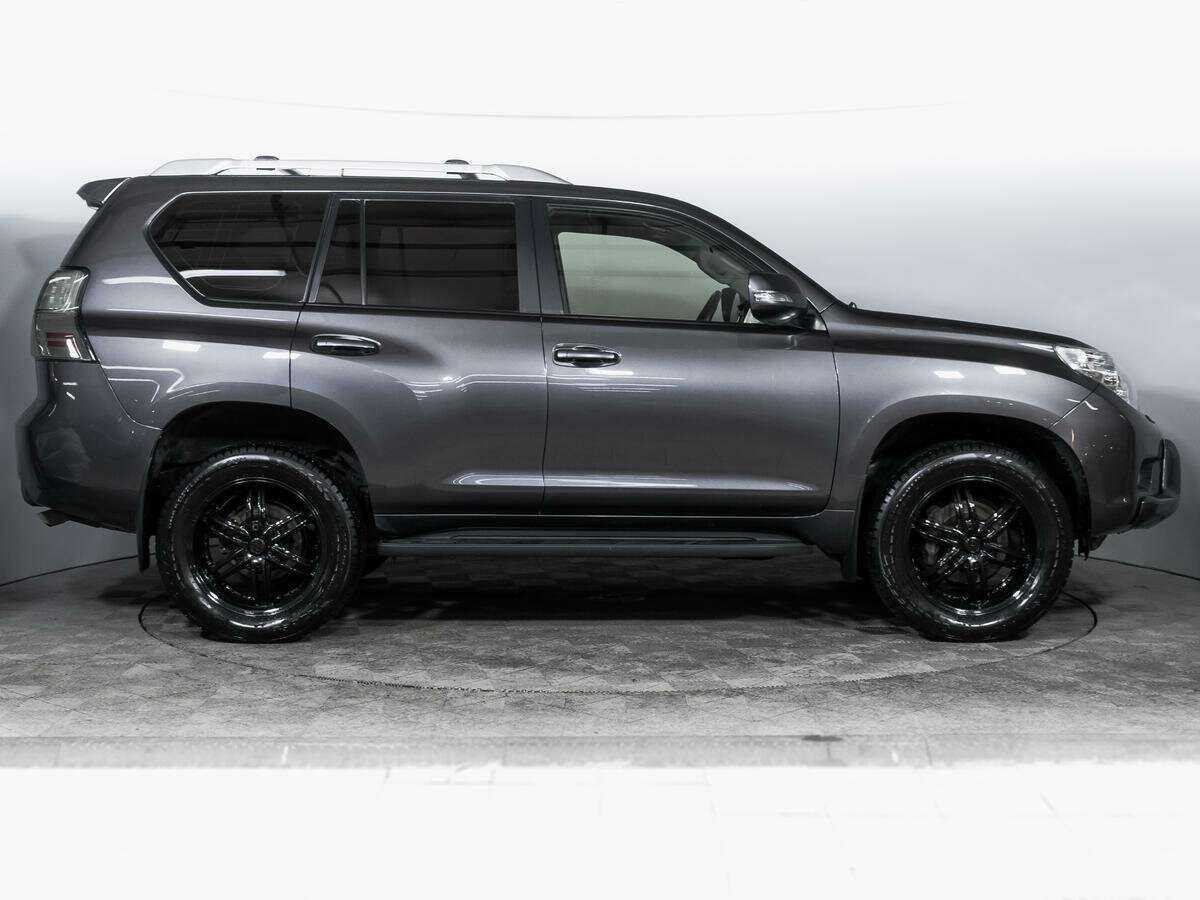Купить Toyota Land Cruiser Prado, 2012, 170 161 км.. Фото: #3
