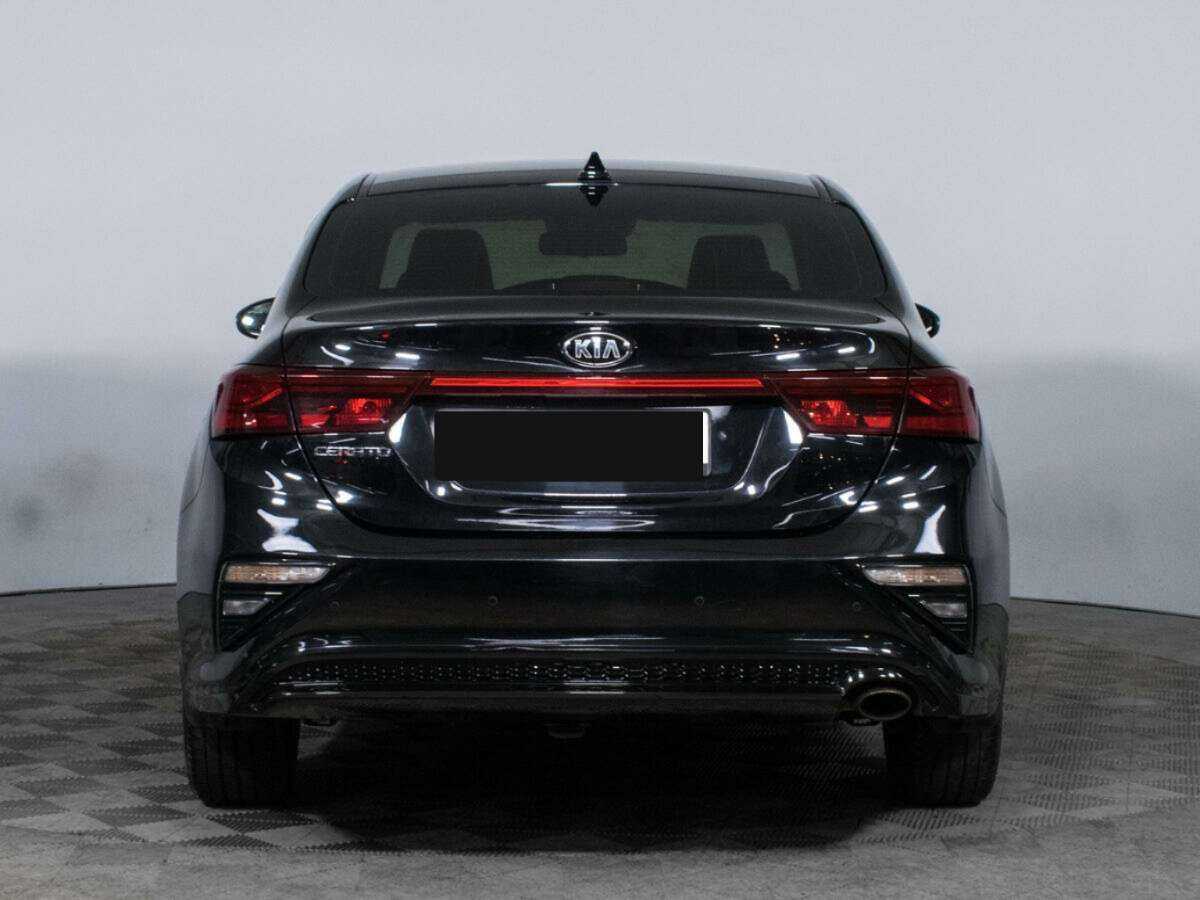 Купить Киа Церато, 2018, 216 193 км.. Фото: #4