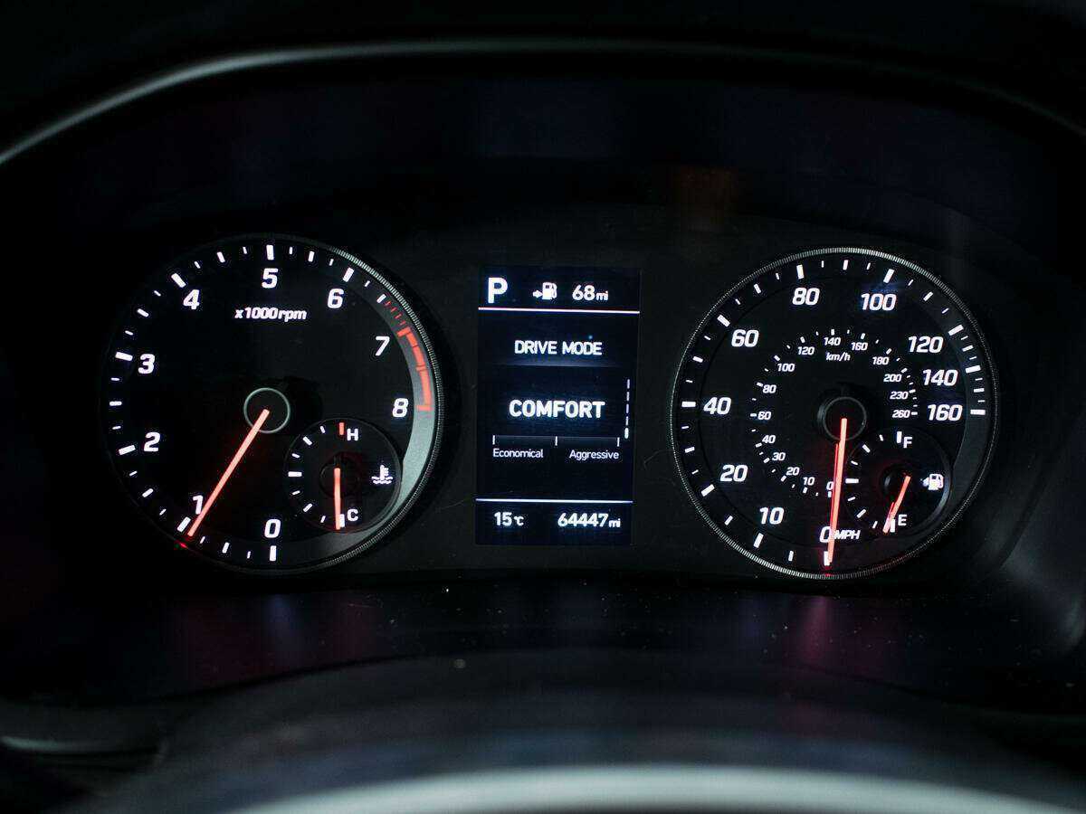 Купить Hyundai Sonata, 2018, 105 000 км.. Фото: #10