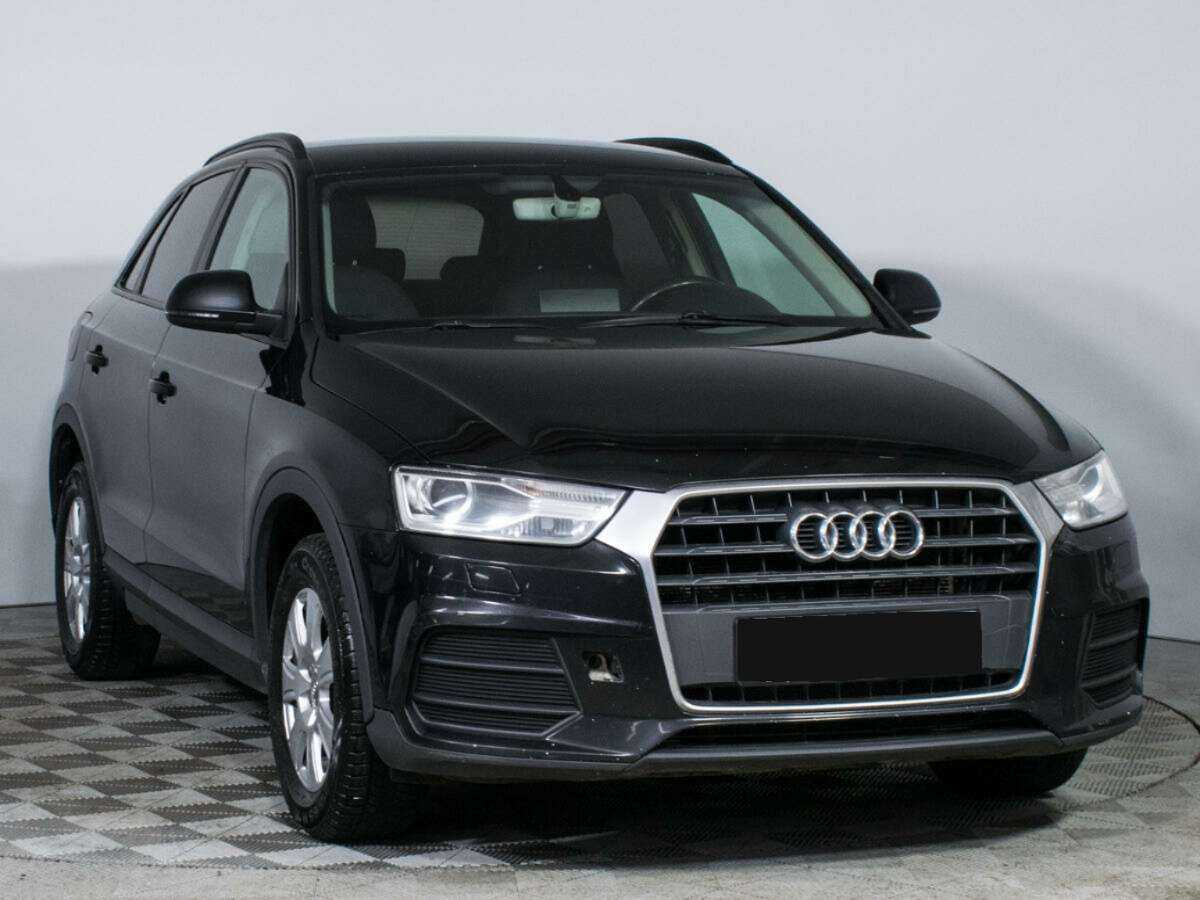 Купить Audi Q3, 2015, 193 180 км.. Фото: #2