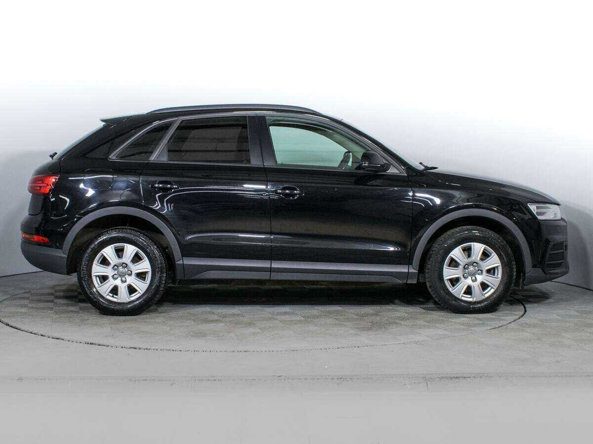 Купить Audi Q3, 2015, 193 180 км.. Фото: #3