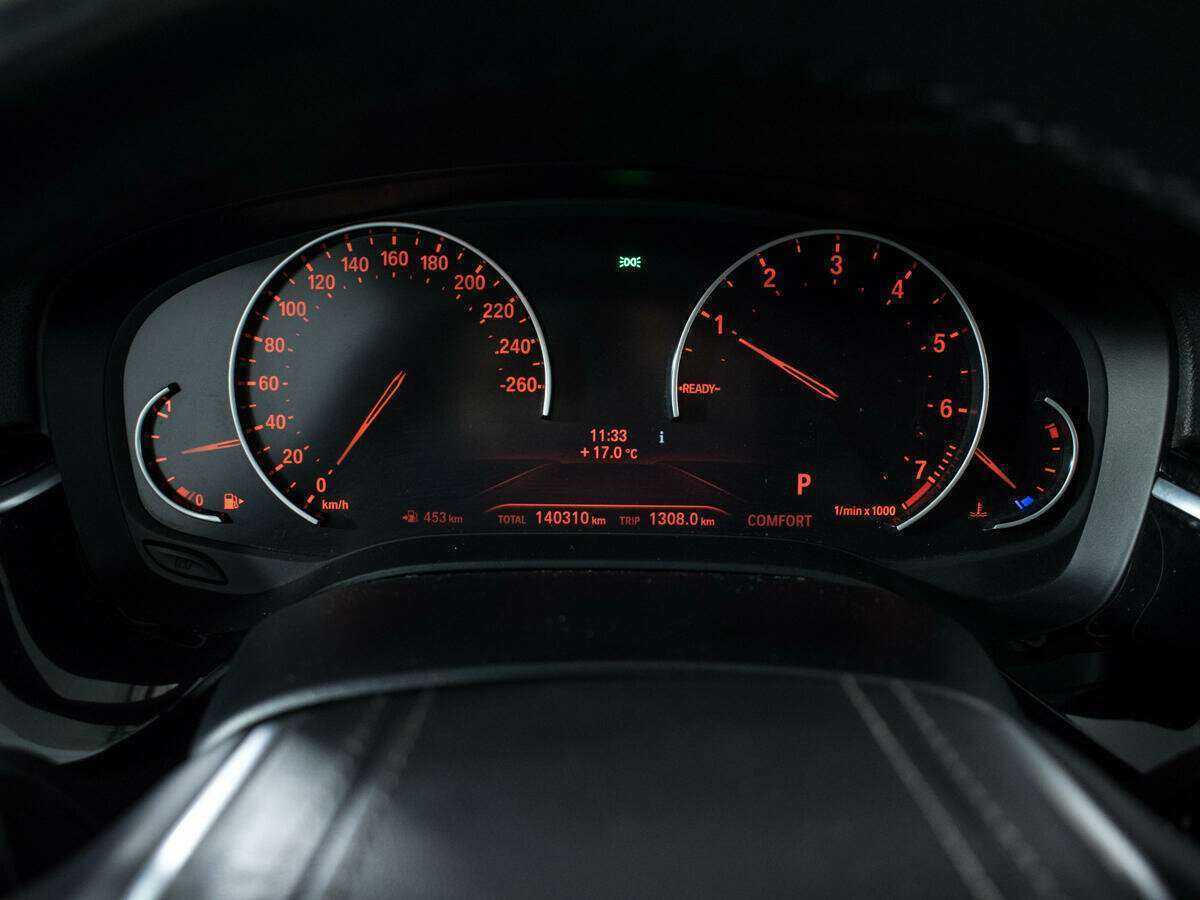 Купить BMW 5 серии, 2018, 140 000 км.. Фото: #10