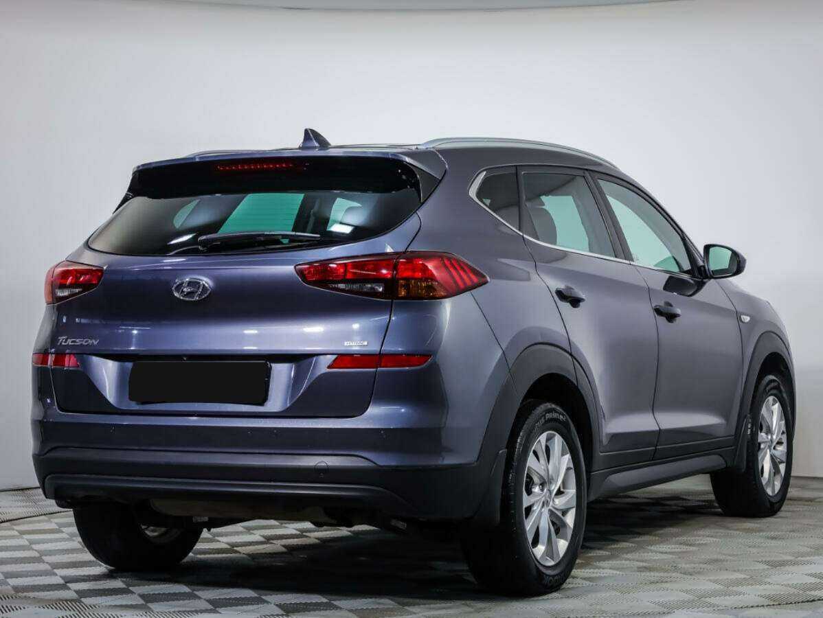 Купить Hyundai Tucson, 2018, 89 771 км.. Фото: #3