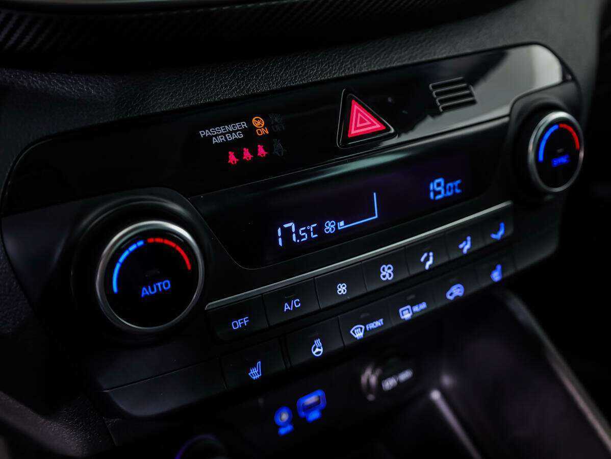 Купить Hyundai Tucson, 2018, 89 771 км.. Фото: #13